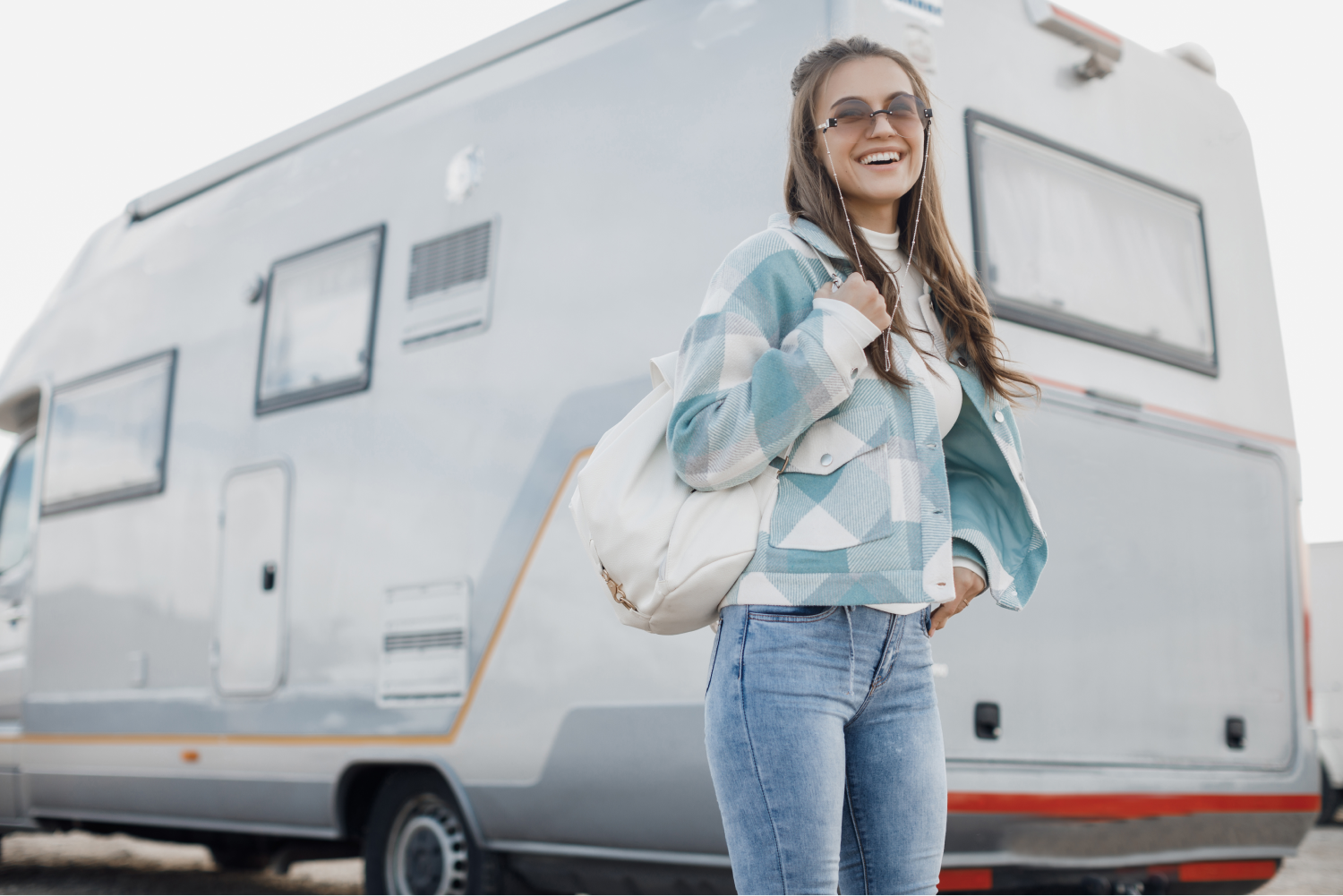 Portrait of a young woman outdoors. Portrait of a young woman outdoors.