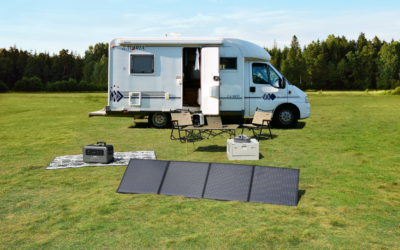 RV Solar Power Installation: A Sustainable Solution for Your Adventures
